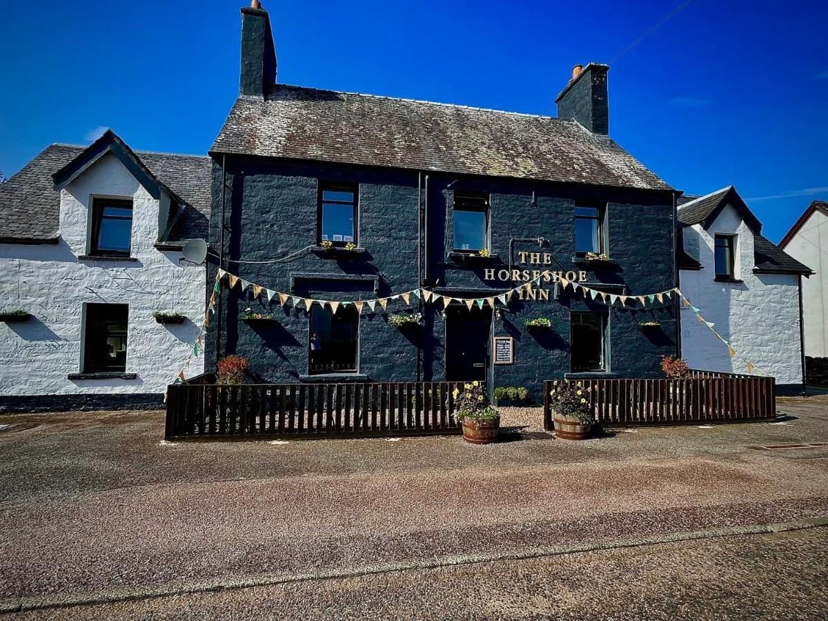 The Horseshoe Lochgilphead Exteriör bild