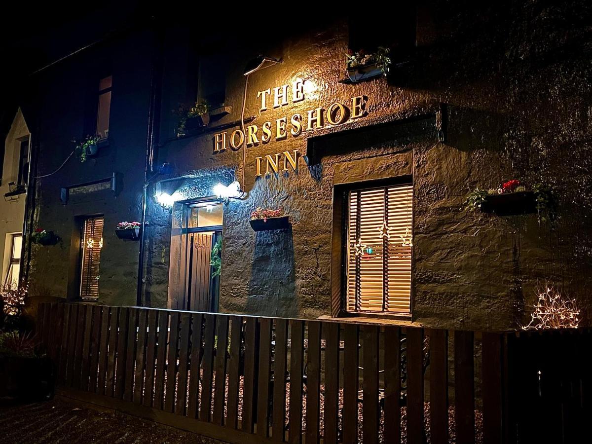 The Horseshoe Lochgilphead Exteriör bild